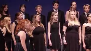 aCAPella - Dravidian Dithyramb - Victor Paranjoti