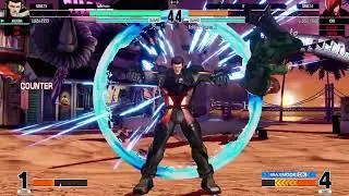 Iori Climax vs. EX Maxima Charge 🤣