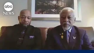 Father and cousin of Sonya Massey speak out after deputy sentenced to 20 years