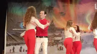 Lá Le Réaltaí 2025 (A Day With Stars ) / Salsa Dance