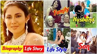 Pooja Ghai Rawal (Jasmine) Biography | Family, Husband, Son, Movies, TV Shows, Career | Life Story