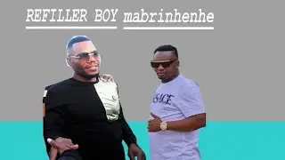 Refila boy & Mabrinhenhe avalwe viva Gaza