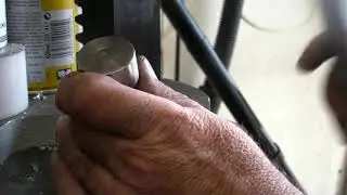 coin ring cone