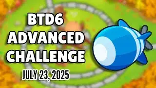 BTD6 Advanced Challenge: get more bald's Challenge (July 23, 2025)