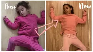 RECREATING our FUNNY BABY PHOTOS!! | ** HILARIOUS CHALLENGE **The Bowie Family