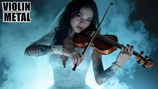 Ethereal Violin Metal 🕊️ A Story of Beauty and Intensity