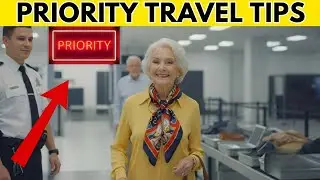 10 Airline Secrets Seniors Over 60 Need to Know to Fly Stress-Free