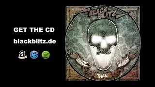 Black Blitz - Drinking Dynamite (from album LOUDER THAN THUNDER)