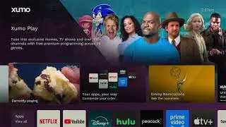 Power Settings (Xumo Stream Box)