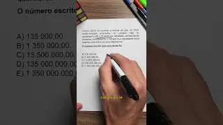 Enem 2023 Moleza  #enem #enem2023 #matem&aacute;tica