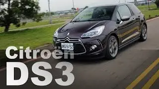 精品鋼砲 Citroen DS3