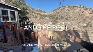 Eldorado Springs Canyon and the Pool REV 10 25