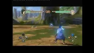 NUNS2 Sasuke vs. all girls