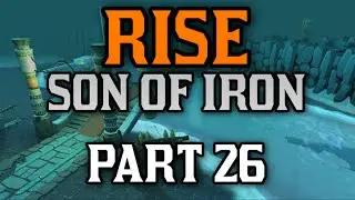 Rise, Son of Iron: Ironman Progress - Episode 26 [Runescape 2015]