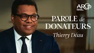 Parole de donateurs - Thierry Déau (L'Opéra en Guyane)