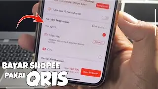 Cara Bayar Belanja Shopee Pakai QRIS