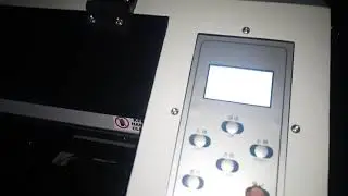 Piezo CST Inkjet Engraving Machine and Computer to Screen Images System and Textile Inkjet Engraving