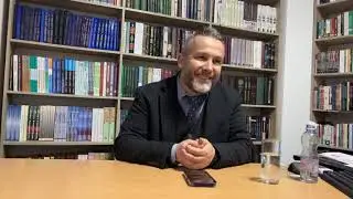 Dr. Ibrahim Beqiri - Besnikëria: Vlerë Themelore në Etikën Islame 22.02.2025