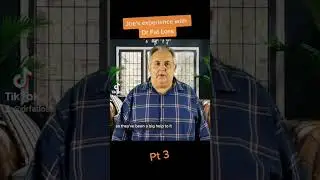 Joe's experience with Dr Fat Loss pt3b#drfatloss #weightloss #weightlosstransformation