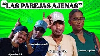 LAS PAREJAS AJENAS 🤯 | TECAZ TV FEAT CELENA & EL NENE03 ☢️