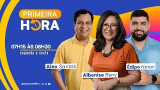 PRIMEIRA HORA - O SEU PRIMEIRO CONTATO COM A NOTÍCIA - 15 DE JANEIRO DE 2026