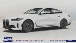 BMW recalls 14K vehicles over dangerous software issue | FOX 13 Seattle