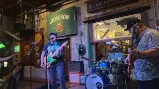 Columbia Jones and the Harpoons – Live at Piper Down Pub – Feb 21, 2025