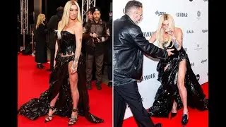 KESHA REVIVES ICONIC TRASH BAG DRESS AFTER 14 YEARS WITH A NEW TWIST