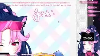 Shuwa celosa regresa
