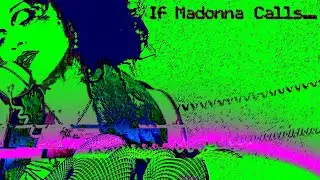 Junior Vasquez feat. Madonna - If Madonna Calls (Lectro Dub) HD