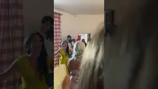 a una prima en el día de su boda