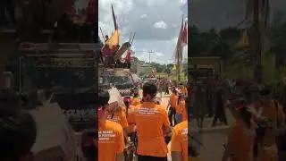 ritual Tiwah Dayak ngaju Kalteng #kalteng #dayak #tiwah #kalimantan #borneo