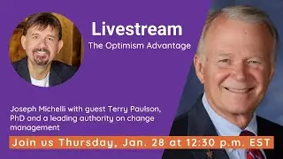Guest interview with Terry Paulson