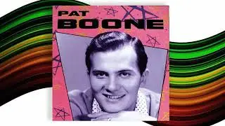 Golden memories Don't forbid me.Pat Boone.