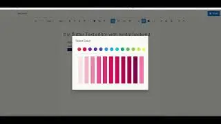 Word Doc in Flutter and with nestjs rest api demo