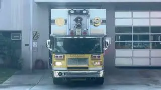 Honolulu fire department tower 9 return quarter 01/30/26 