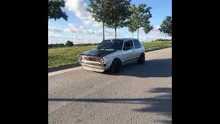 800 HP GOLF MK1 TURBO 2 0 ABF 16v