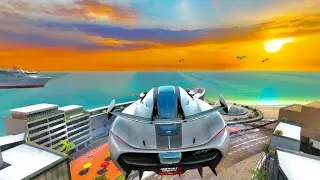 Asphalt 8, Koenigsegg Jesko, Multiplayer