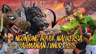 R1BUT ‼️ARAK ARAKAN PALIMANAN TIMUR 2025 | NGUNJUNG BUYUT NALIKERSA PALIMANAN TIMUR 2025