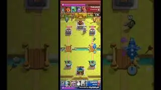 #tornado 🌀🌀🌀 #fail #clashroyale #supercell #gaming #esports #support #subscribe #gaming #gameplay