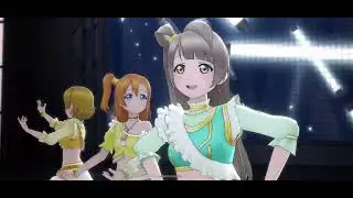 [LLSIFAS] MONSTER GIRLS MV: Printemps (Music S.T.A.R.T!!)