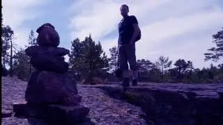 Arthur went above the clouds - A presentation of a new album