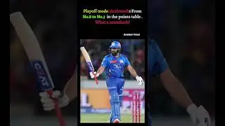 #mi #what a comeback! #rohitsharma #ipl2025 #srh #mivsrh #cricket
