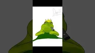 Day 22 of Drawing EVERYDAY for 1 Year  #art #digitalart #practice #drawingshorts #drawingchallenge