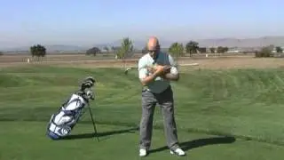Wheel House Technique plus Anchoring - A Perfect Golf Swing Option by EA Tischler
