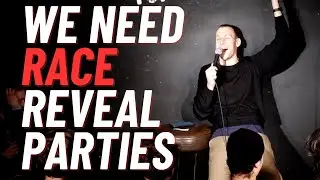Race Should Be Random - Stand Up Comedy - Michael Shafar