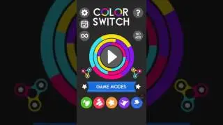 Easiest method/glitch for color switch