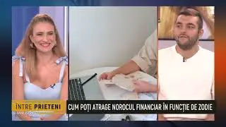 Intre Prieteni - Thomas Robb - 3 August 2023 - P3 | MetropolaTV