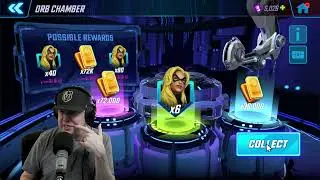 FREE STUFF CODES - STEP UP OFFERS? - COMPETIVE INTEGRITY - MARVEL Strike Force - MSF