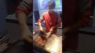 Top dangerous animal crab is being cooked in pakistan